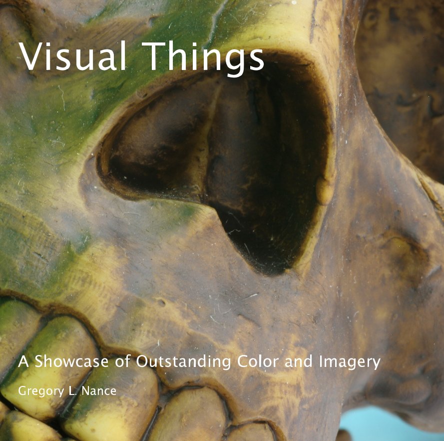 View Visual Things by Gregory L. Nance