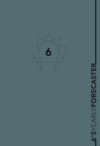 Enneagram 6 YEARLY FORECASTER Planner book cover