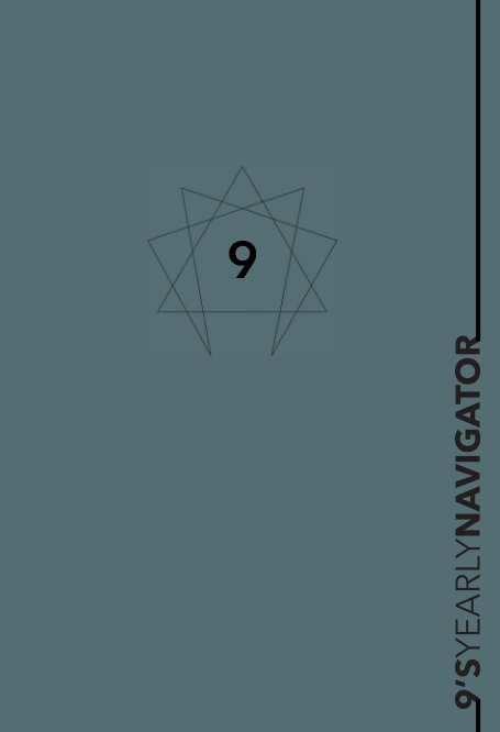 View Enneagram 9 YEARLY NAVIGATOR Planner by enneaPAGES