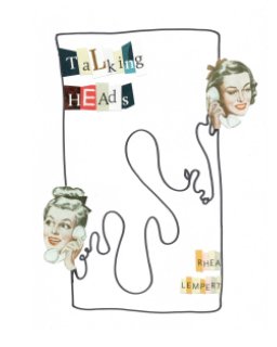 Talking Heads book cover