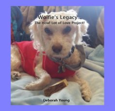 Wolfie's Legacy book cover