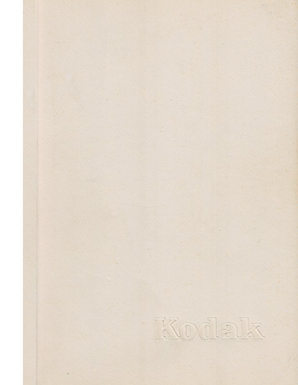 View 1927 to 1952 On the Occasion of the 25th Anniversary of Kodak AG by Dr. David L. Jentz