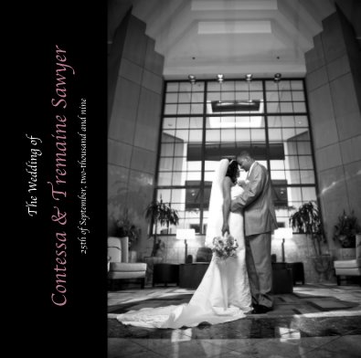 The Wedding of Contessa & Tremaine book cover