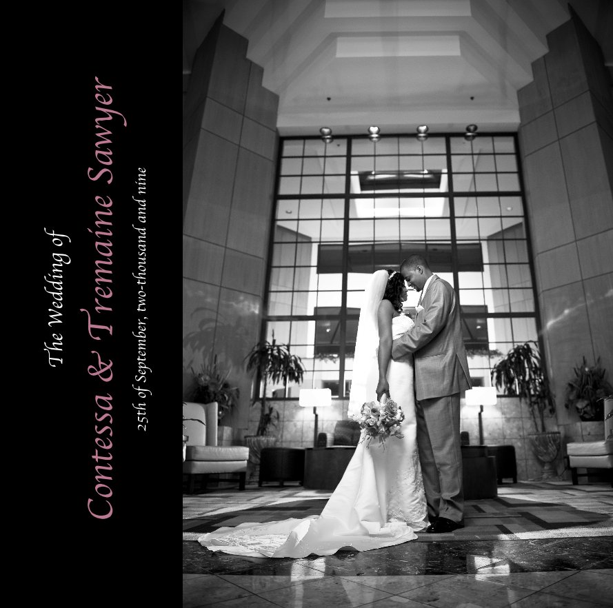 View The Wedding of Contessa & Tremaine by 2&3 Photography