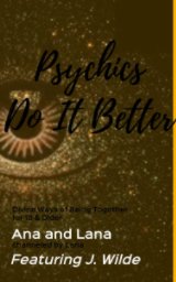 Psychics Do It Better book cover