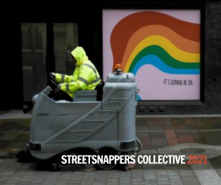 StreetSnappers Collective 2021 Review book cover