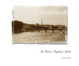 La France, England, Italia book cover