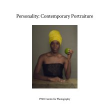 Personality: Contemporary Portraiture book cover