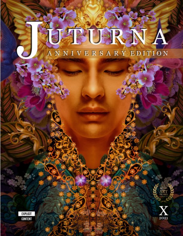 JUTURNA Edition 10 2021 Anniversary Edition nach Patrick Mc Donald Quiros anzeigen
