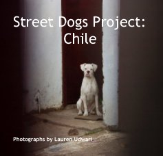Street Dogs Project: Chile book cover