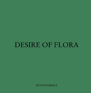 Desire of Flora book cover