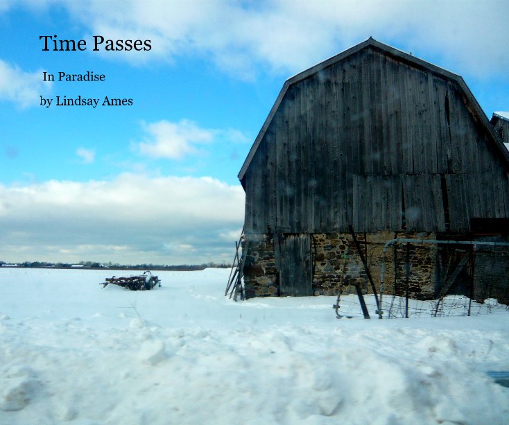 View Time Passes by Lindsay Ames