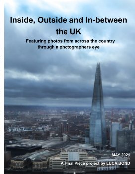 Inside, Outside and In-between the UK book cover