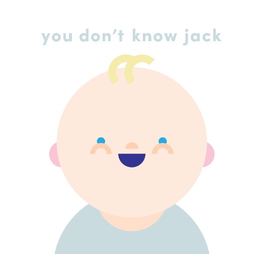 View you don't know jack by bee waeland