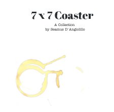 7 x 7 Coaster book cover