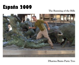 Espana 2009 V2 book cover