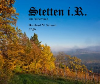 Stetten im Remstal book cover