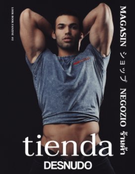 Tienda book cover