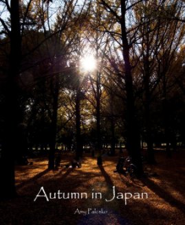 Autumn in Japan book cover