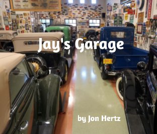 Jay's Garage book cover