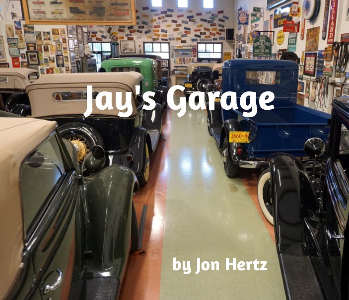 Ver Jay's Garage por Jon Hertz
