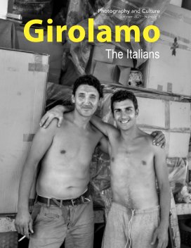 Girolamo Book 3 book cover
