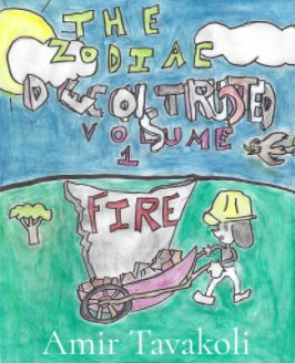 The Zodiac Deconstructed, Volume 1 Fire book cover