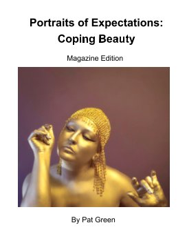 Portraits of Expectations: Coping Beauty book cover