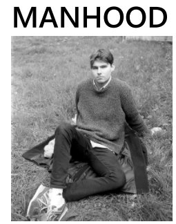 Manhood book cover