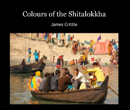 Colours of the Shitalokkha book cover