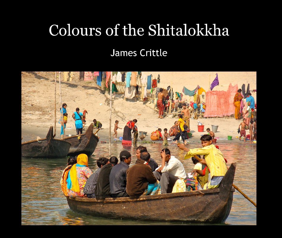 View Colours of the Shitalokkha by James Crittle