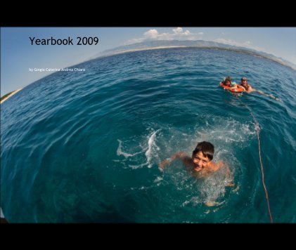 Yearbook 2009 book cover