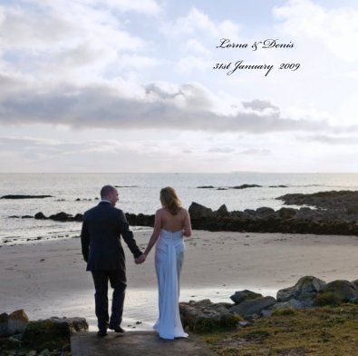 Lorna & Denis 31st January 2009 book cover