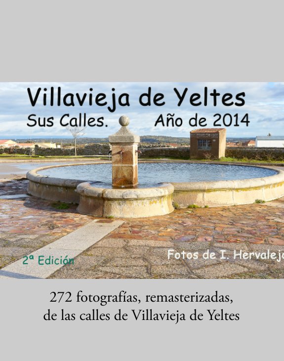 Bekijk Villavieja de Yeltes op Isidoro Hervalejo Martín