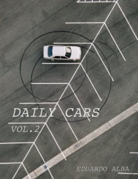 Daily Cars Vol.2 book cover
