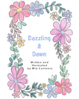 Dazzling and Dawn book cover