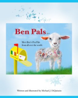 Ben Pals (Blurb 2.0) book cover