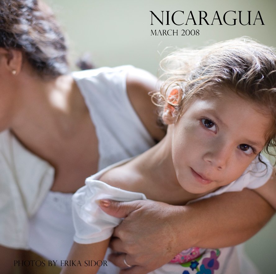 Nicaragua (March 2008) nach Erika Sidor anzeigen