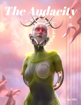 The Audacity Issue 04 book cover