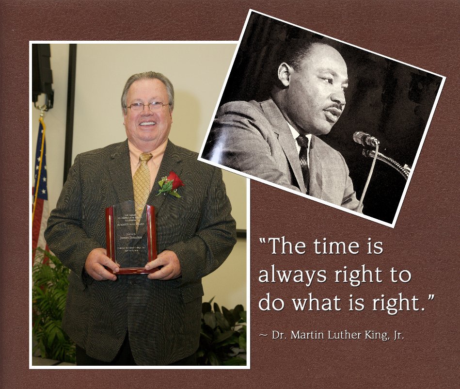 Ver Dr. Martin Luther King Award por kpaluch