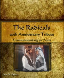 The Radicals 20th Anniversary Tribute book cover