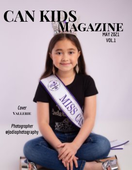 May Issue Vol.1 book cover