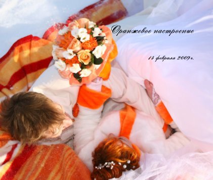 Оранжевое настроение book cover