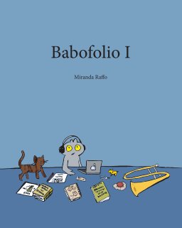 Babofolio Number One book cover