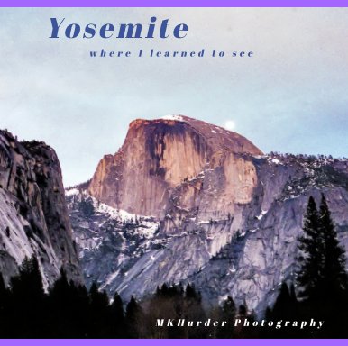 Yosemite book cover