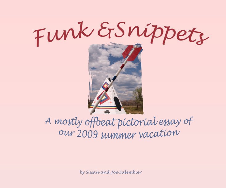 View Funk & Snippets by J. Salembier