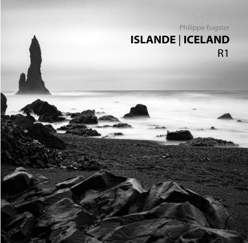 View Iceland | Islande - Softcover 18cmx18cm by Philippe Eugster
