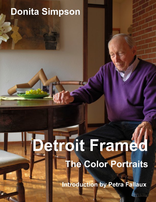 Visualizza Detroit Framed di Donita Simpson