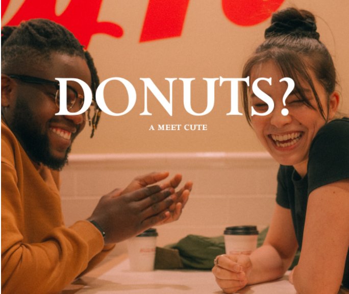 Bekijk Donuts? op Nick Watson