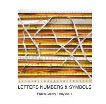 Letters Numbers And Symbols book cover